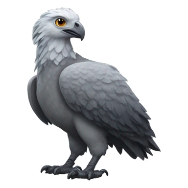Buckbeak sticker