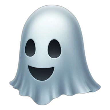 ghost @gasperlml sticker