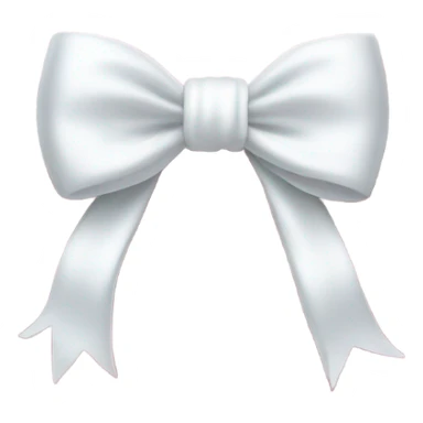 rococo Pastel pink heart with white bow with lace and frills  sticker