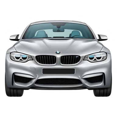 bmw animation sticker