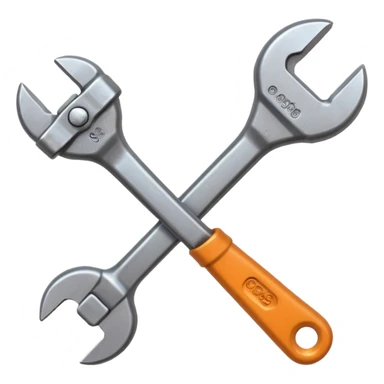 A Mechanic Wrench In A Clash Of Clans Aesthetic sticker