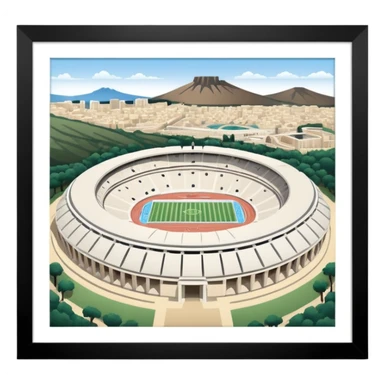 Olympics in Ancient Greece sticker