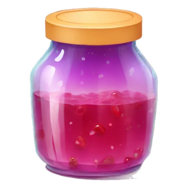 dead jar of jelly sticker