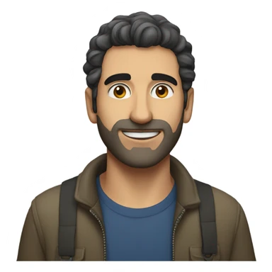 Jordi Saridemir sticker