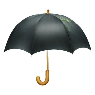 Raining money sticker