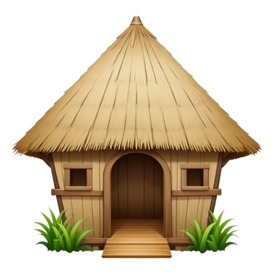 rain shelter sticker