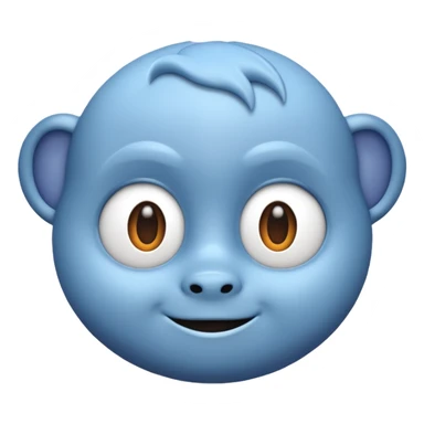 Dreamworks Cartoon style sticker