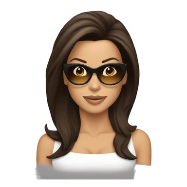 Eva Longoria  sticker