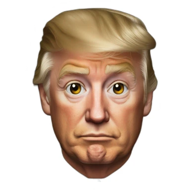 donald-trump-mugshot sticker
