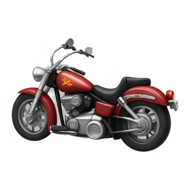 Freddy Kruger motorcycle  sticker