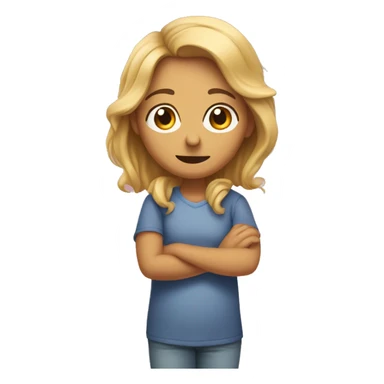 "today I asked" TIA. a question being asked by someone who doesn't know something and wants to enguage with others who might know the answer to this question. sticker