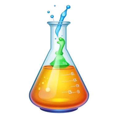 chemistry sticker