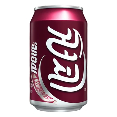 Dr Pepper can sticker