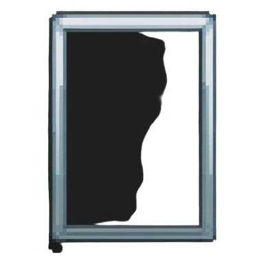 mirror handhold sticker