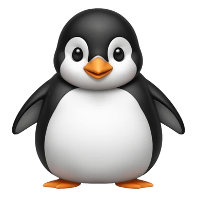linux tux sticker