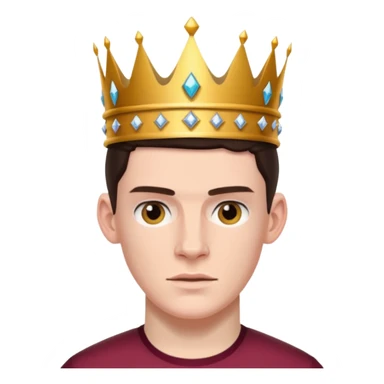Declan rice, football king sticker
