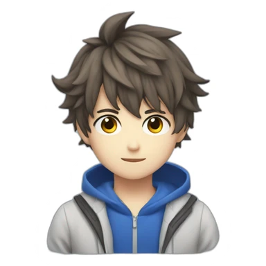kaito kid sticker