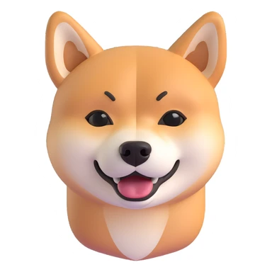 shiba inu crying sticker