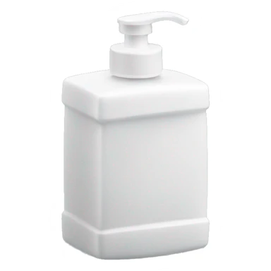 rectangular bottle foam cerave sticker