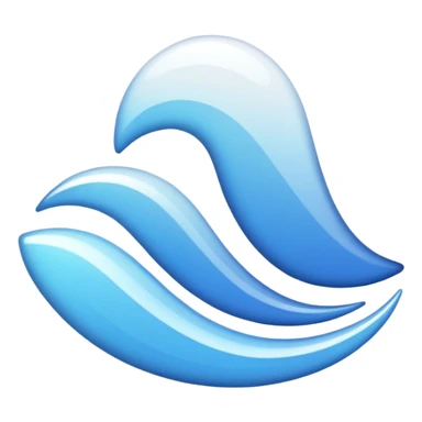 White line that is turning up sticker