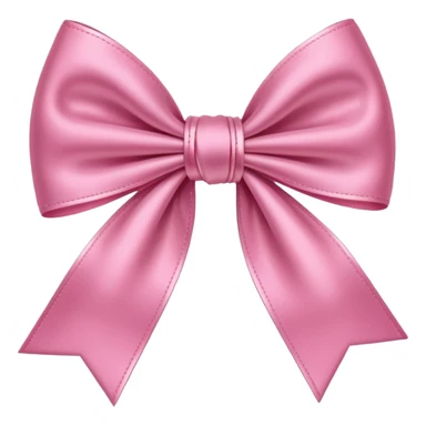 Coquette bow sticker