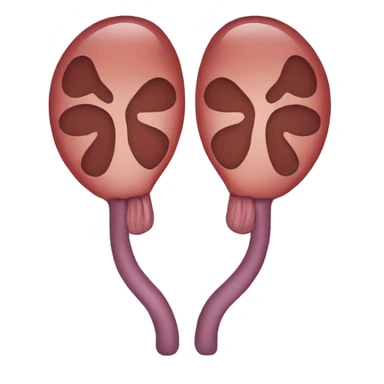 kidneys sticker