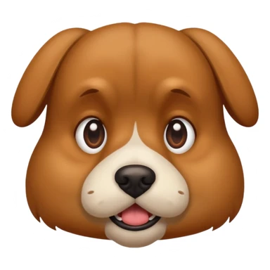 Annoying dog sticker