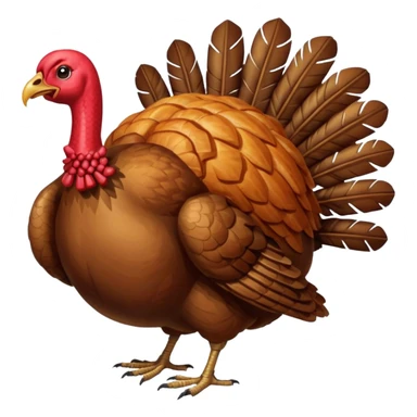 Turkey sticker