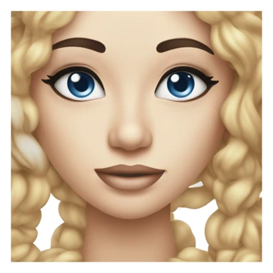 hyaluronic acid serum sticker