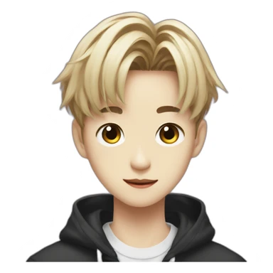 Bangchan straykids sticker