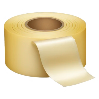 adhesive tape sticker