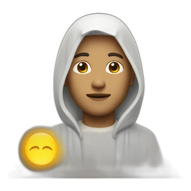 Spirituality sticker