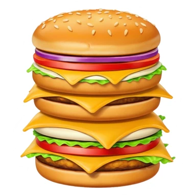 comida chatarra sticker