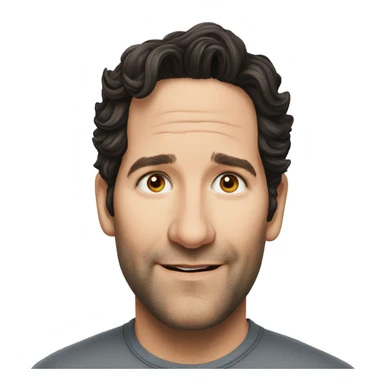 Paul rudd  sticker