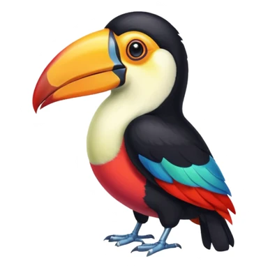 Costa Rica animal sticker