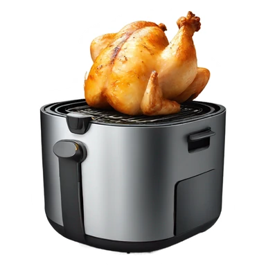 Air Fryer Chicken Breast sticker