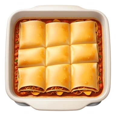 Enchiladas sticker