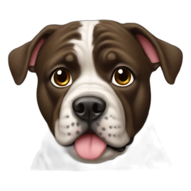 berget australien avec bouldogue francais sticker