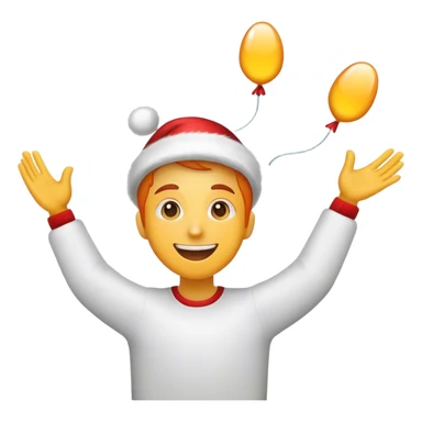 Love Monday holiday sticker