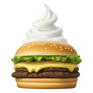 shake shack sticker