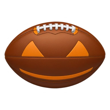football ball sticker