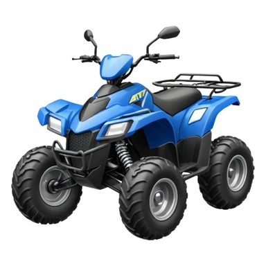 Atv polaris sticker