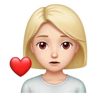 Combine 🤦 and 😍 sticker