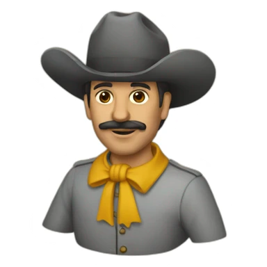 Text "Los Pantoja" sticker