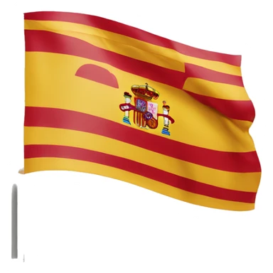 Spain country flag sticker