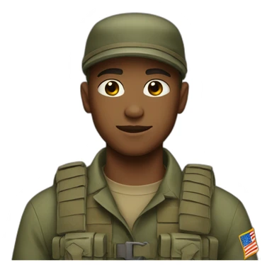 soldier boy the boys sticker