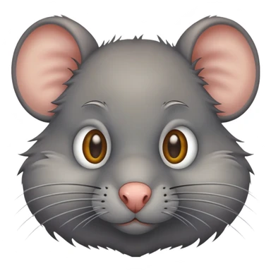 Sewer rat sticker