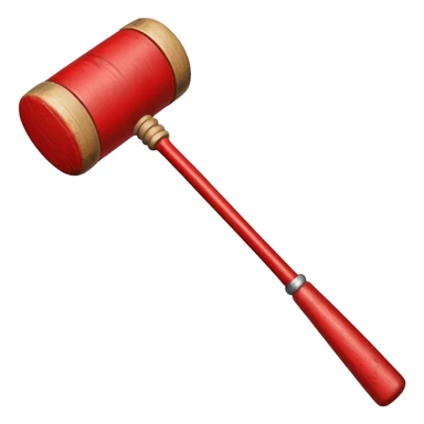 create veronica sawyers croquet mallet sticker