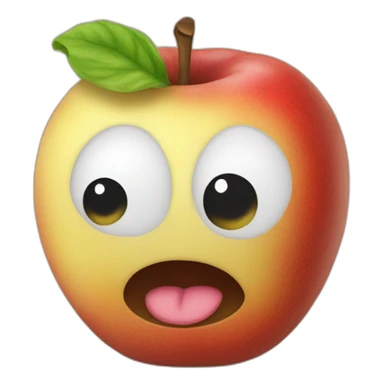 Pomme de terre sticker