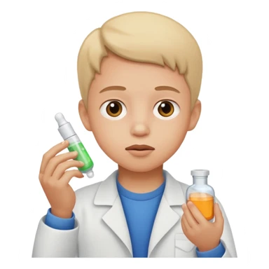 67 kid on meds sticker